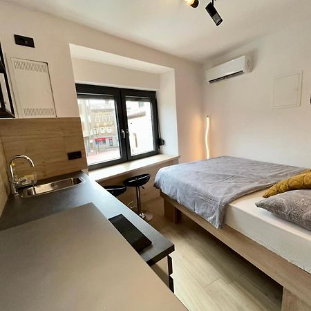 Apartmani Audacia Crikvenica Dış mekan fotoğraf