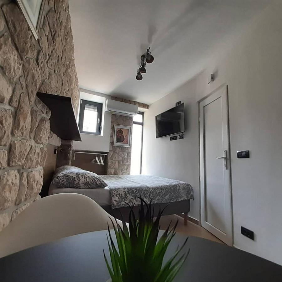 Apartmani Audacia Crikvenica Dış mekan fotoğraf