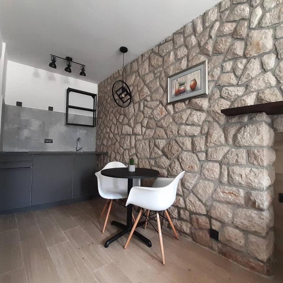 Apartmani Audacia Crikvenica Dış mekan fotoğraf