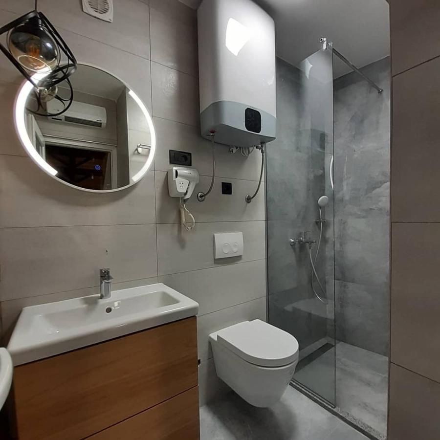 Apartmani Audacia Crikvenica Dış mekan fotoğraf