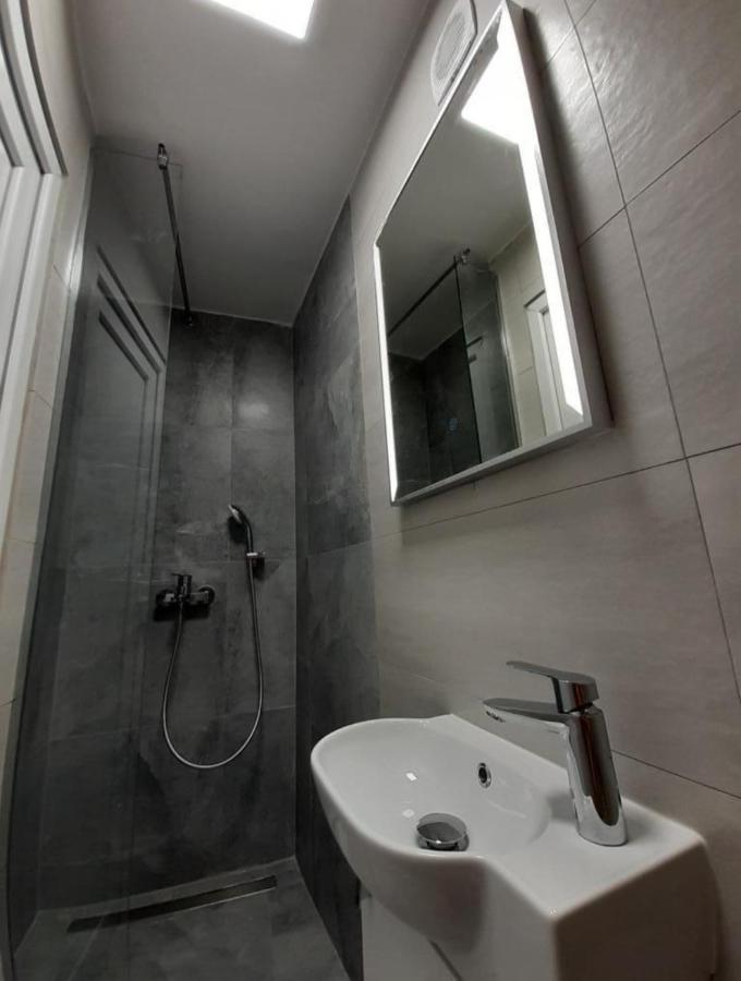 Apartmani Audacia Crikvenica Dış mekan fotoğraf