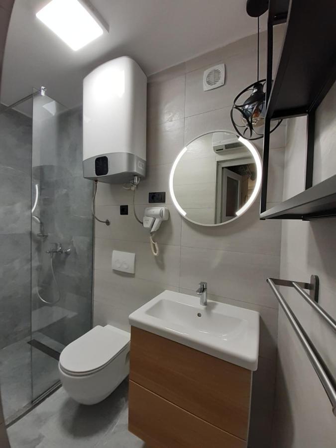 Apartmani Audacia Crikvenica Dış mekan fotoğraf