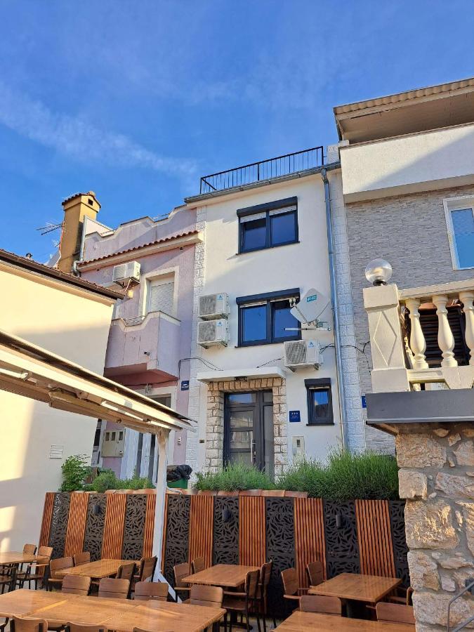 Apartmani Audacia Crikvenica Dış mekan fotoğraf