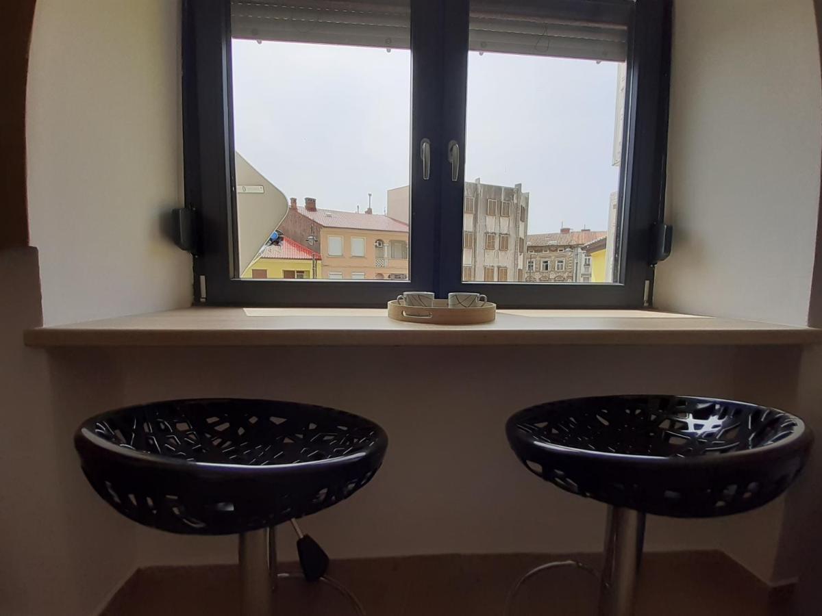 Apartmani Audacia Crikvenica Dış mekan fotoğraf