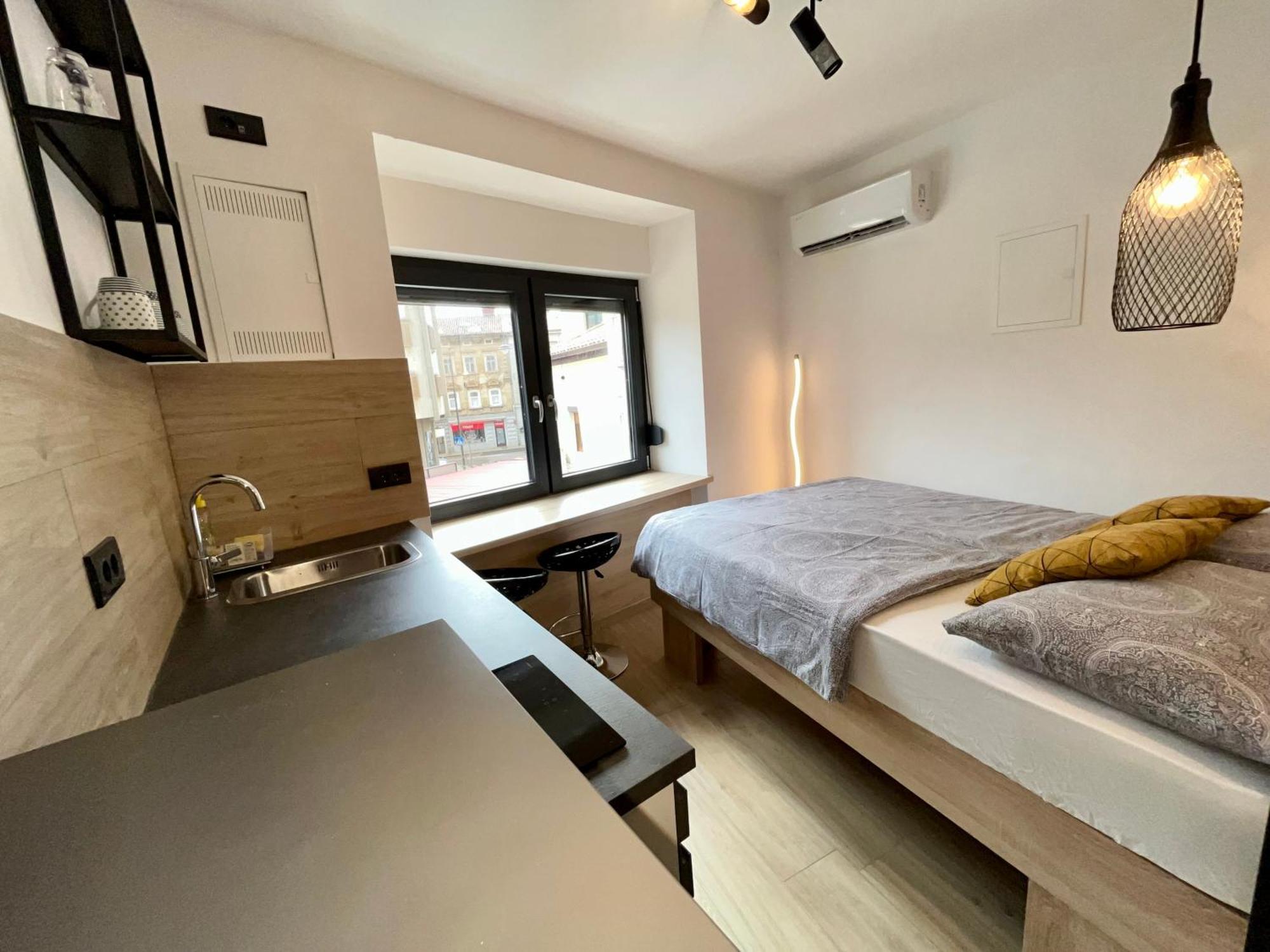 Apartmani Audacia Crikvenica Dış mekan fotoğraf