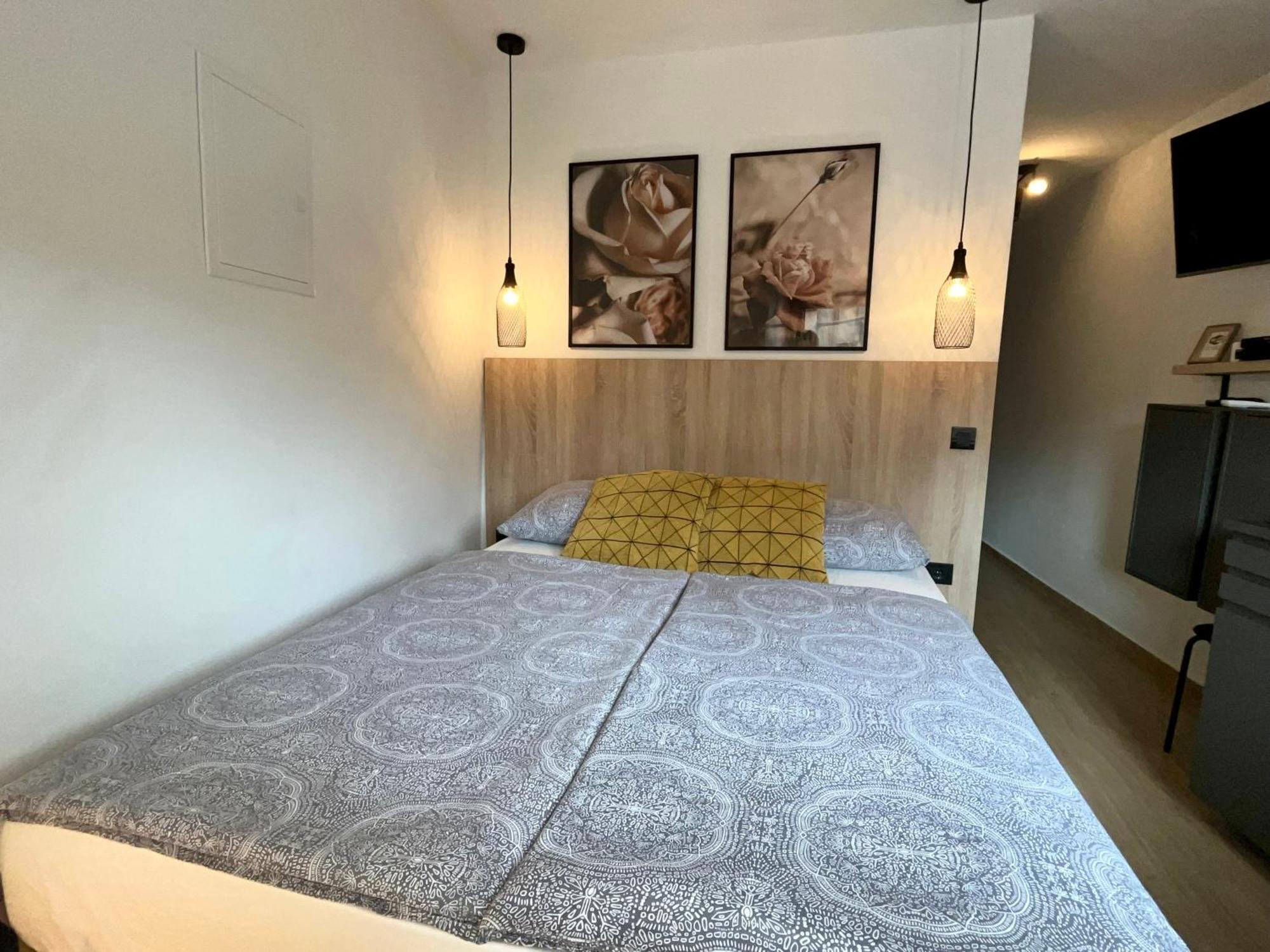 Apartmani Audacia Crikvenica Dış mekan fotoğraf