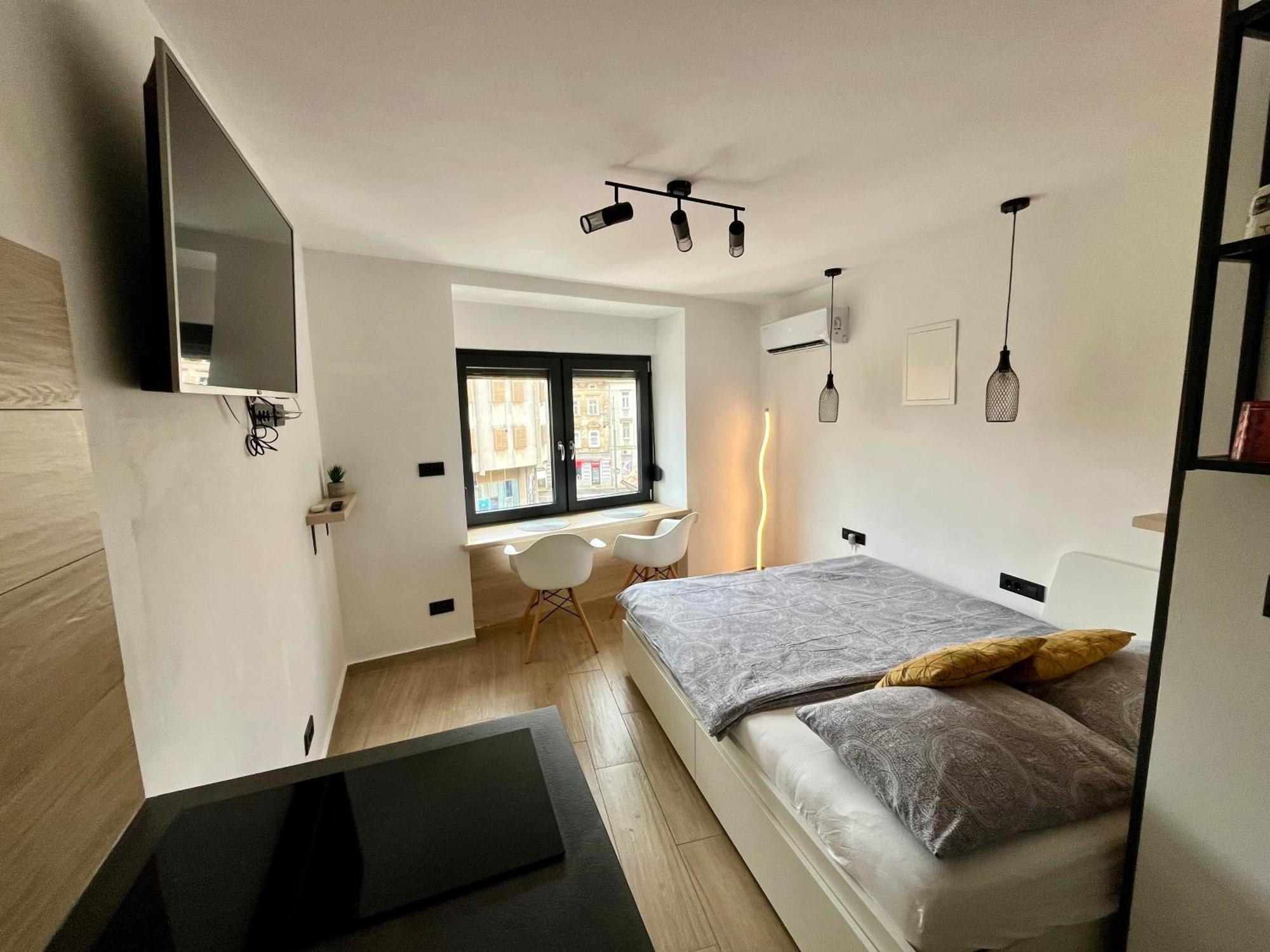 Apartmani Audacia Crikvenica Dış mekan fotoğraf